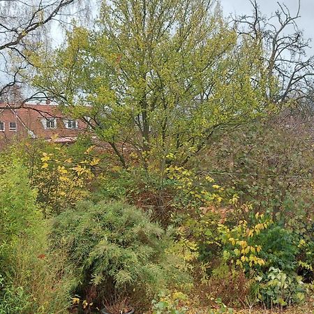 Ferienwohnung Bad Segeberg Buitenkant foto