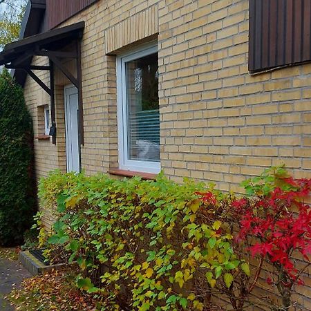 Ferienwohnung Bad Segeberg Buitenkant foto