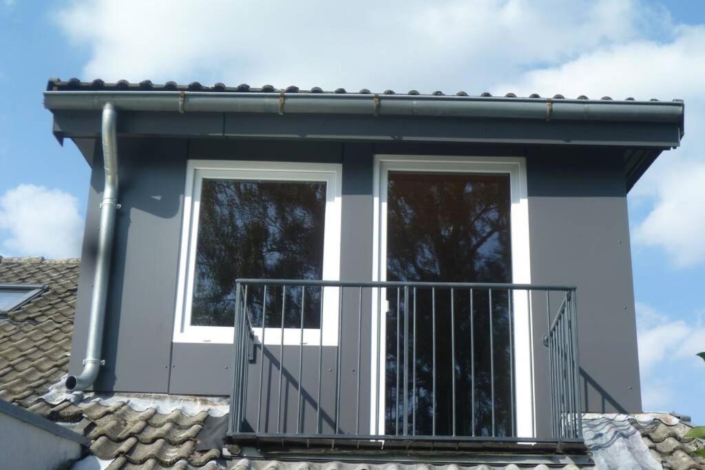Ferienwohnung Bad Segeberg Buitenkant foto