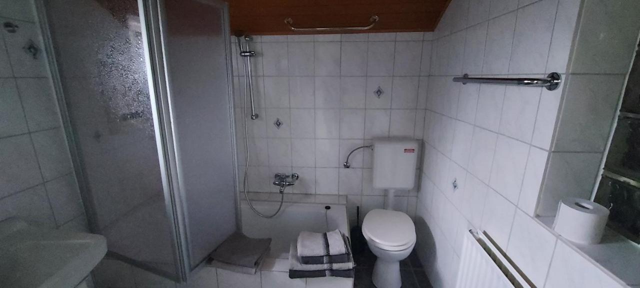 Ferienwohnung Bad Segeberg Buitenkant foto