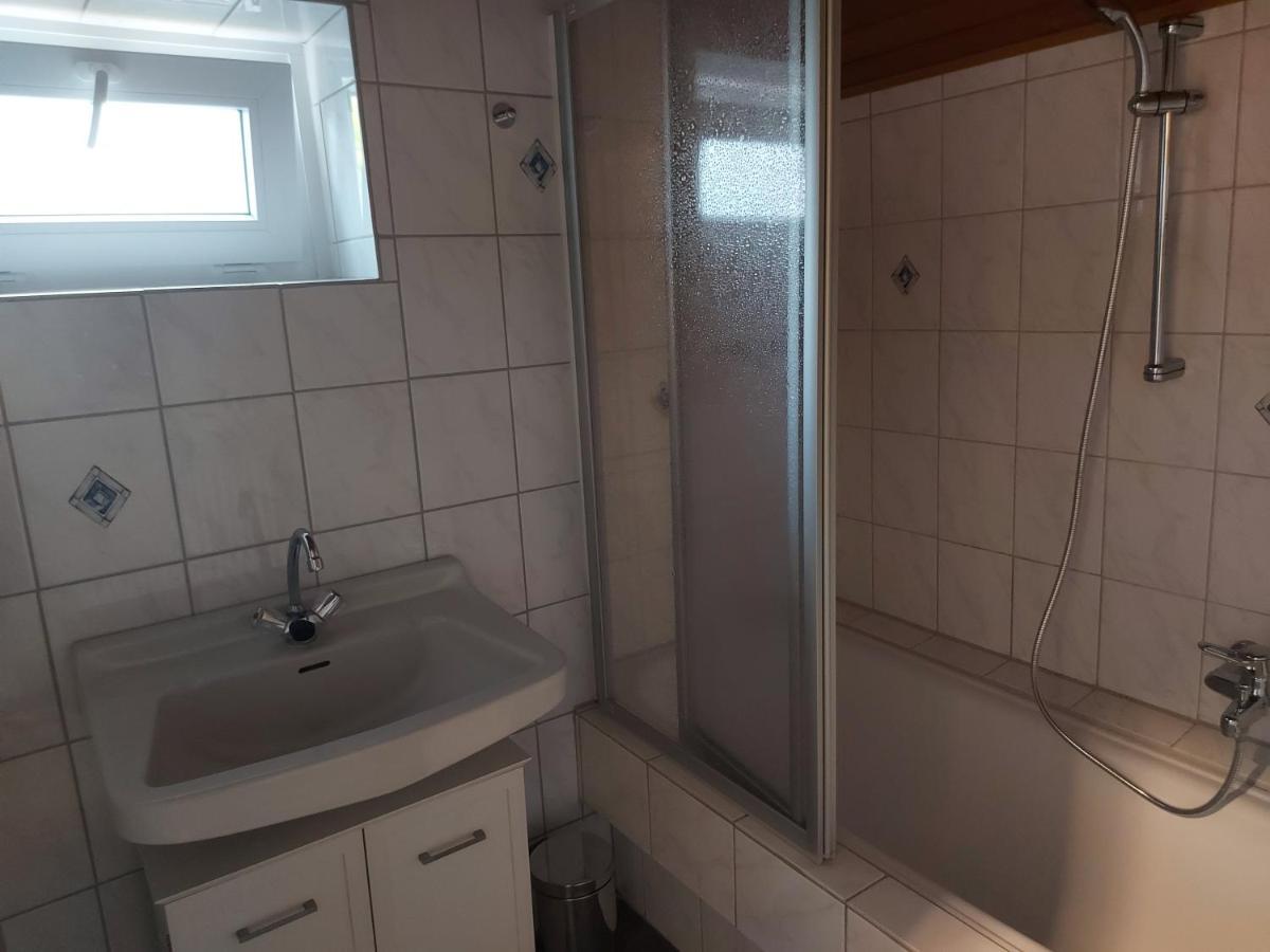 Ferienwohnung Bad Segeberg Buitenkant foto