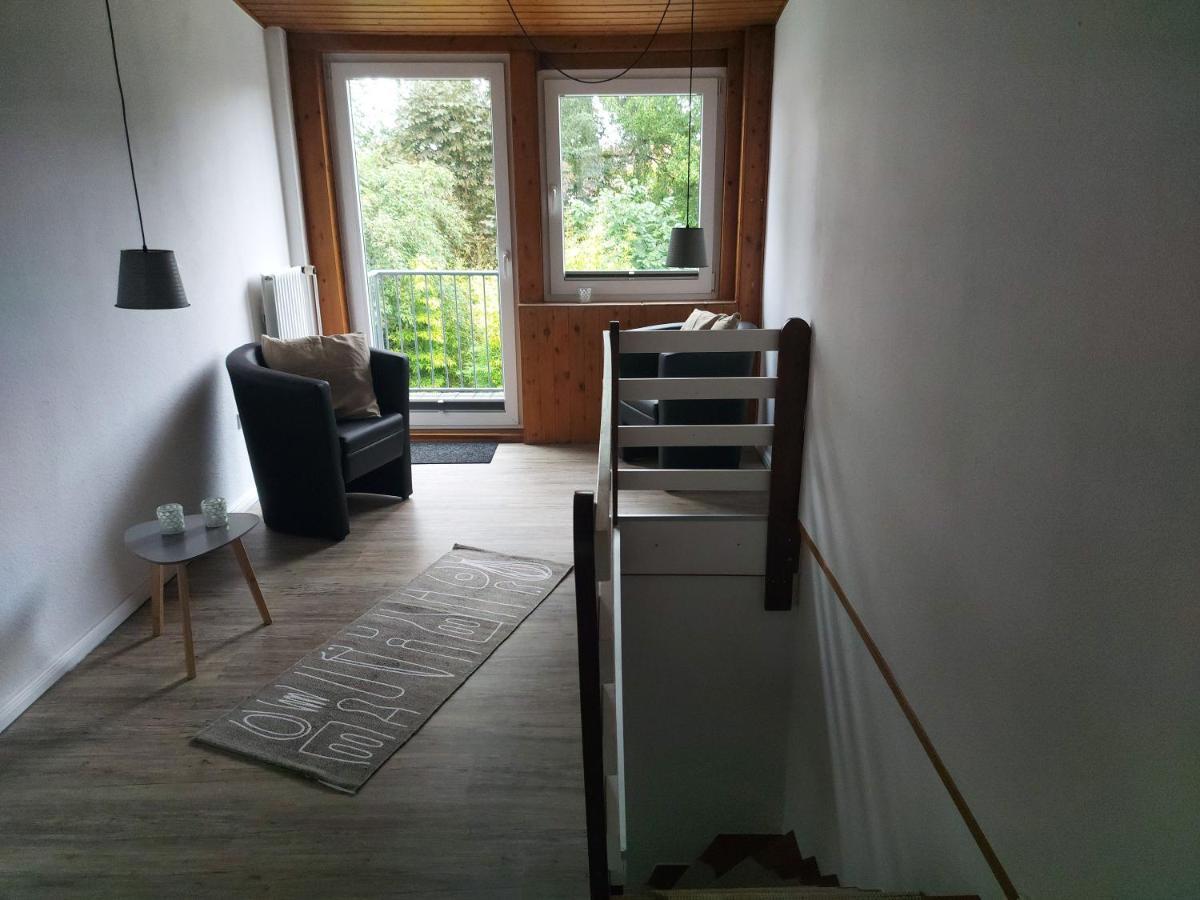 Ferienwohnung Bad Segeberg Buitenkant foto