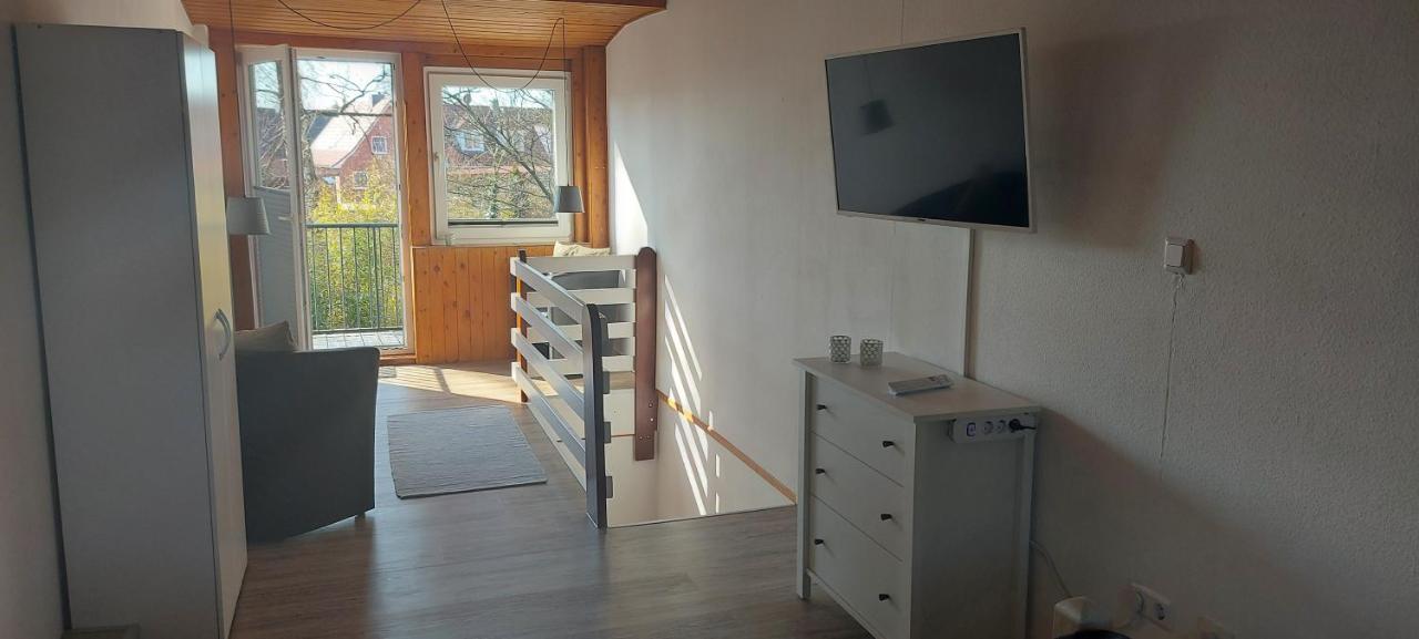 Ferienwohnung Bad Segeberg Buitenkant foto