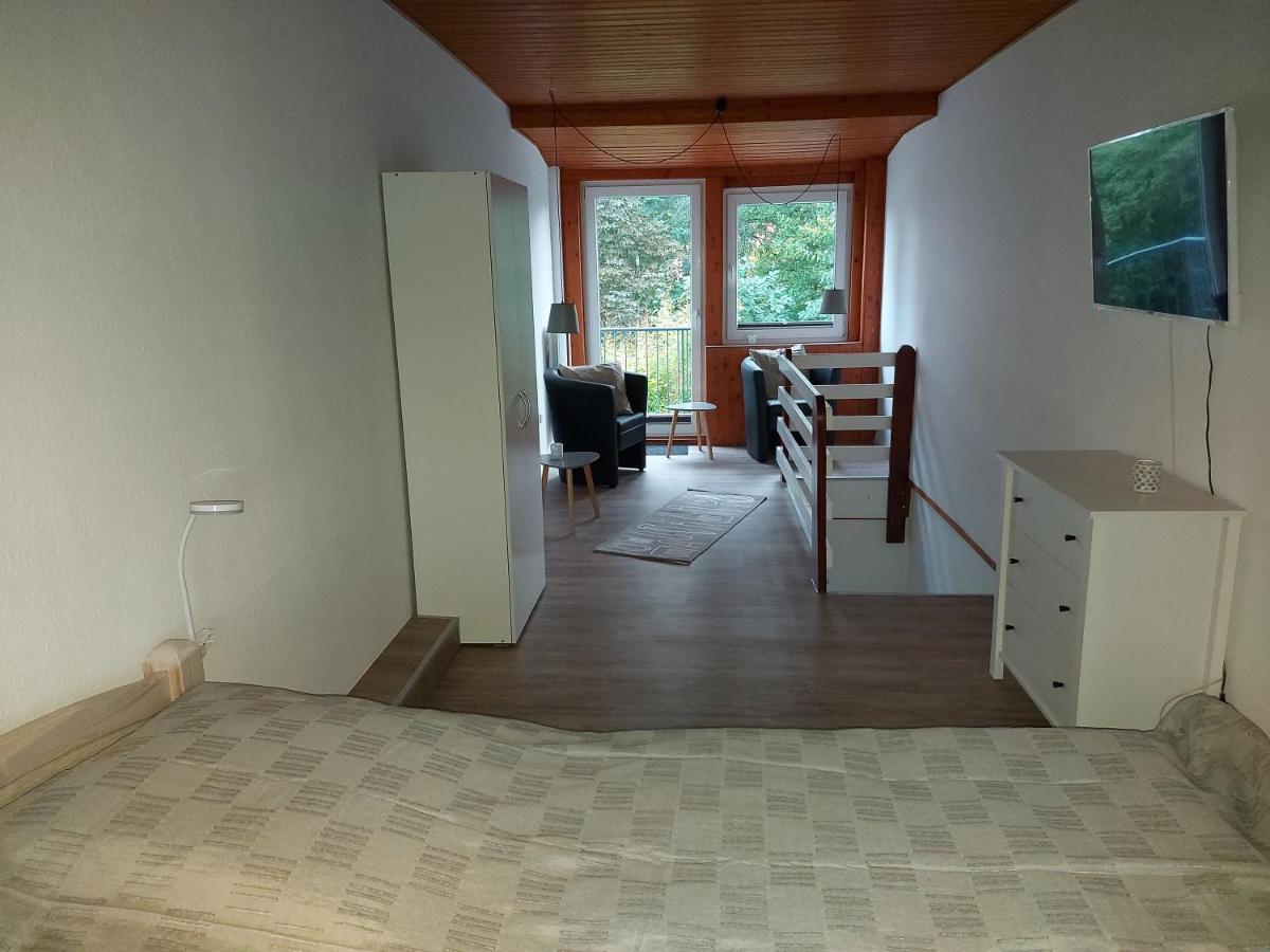 Ferienwohnung Bad Segeberg Buitenkant foto