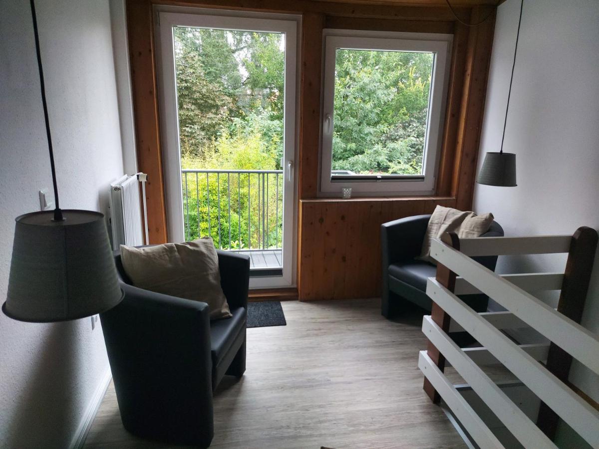 Ferienwohnung Bad Segeberg Buitenkant foto