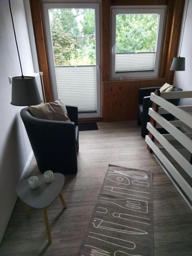 Ferienwohnung Bad Segeberg Buitenkant foto