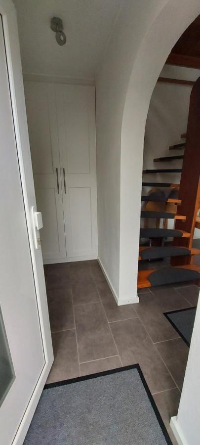 Ferienwohnung Bad Segeberg Buitenkant foto