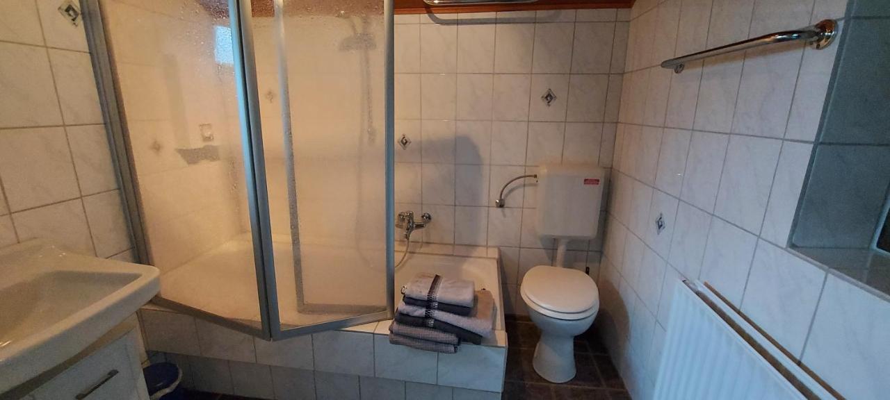 Ferienwohnung Bad Segeberg Buitenkant foto