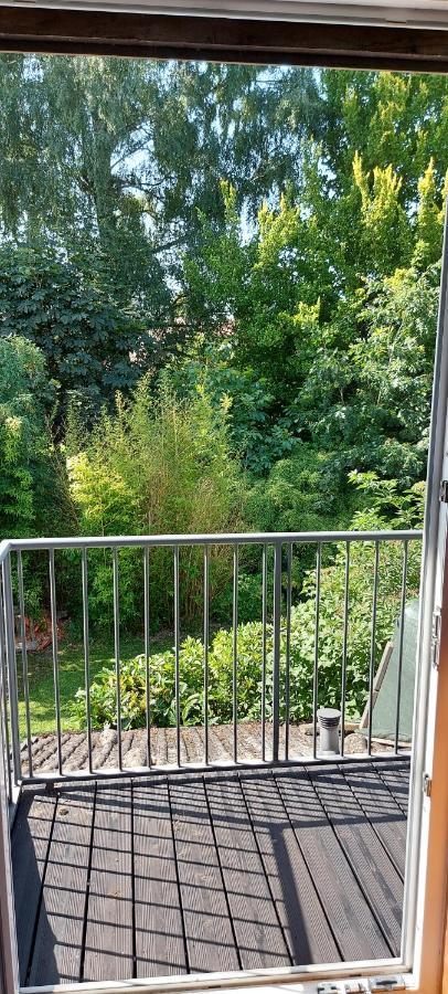 Ferienwohnung Bad Segeberg Buitenkant foto