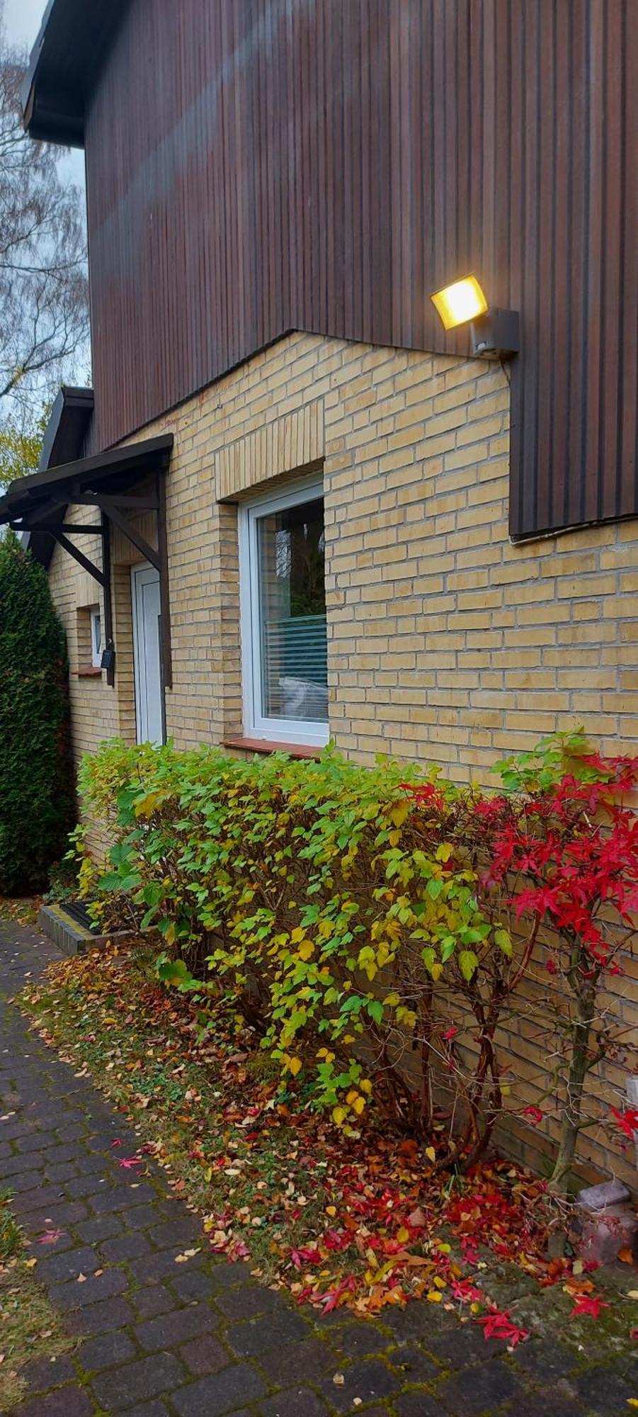 Ferienwohnung Bad Segeberg Buitenkant foto